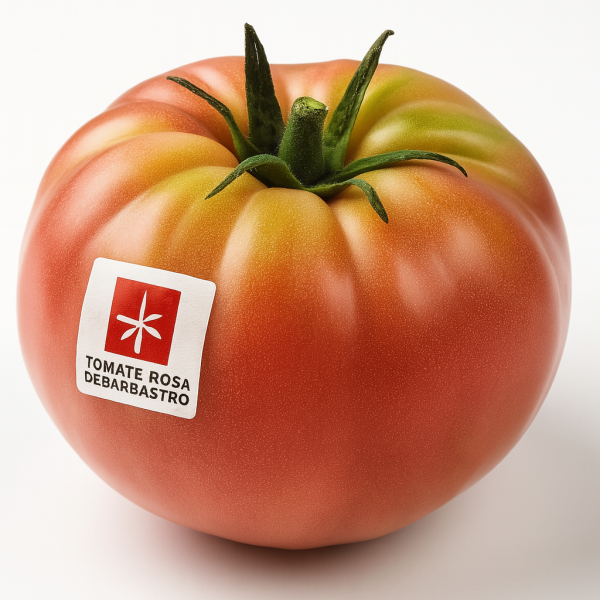 Tomate rosa barbastro (kg)