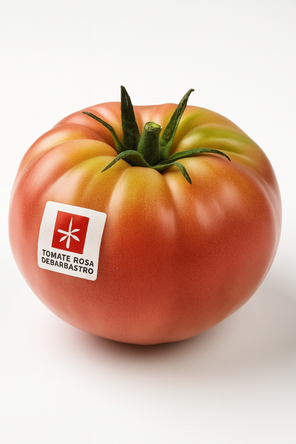 Tomate rosa barbastro (kg)