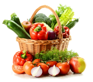 comprar cesta de fruta