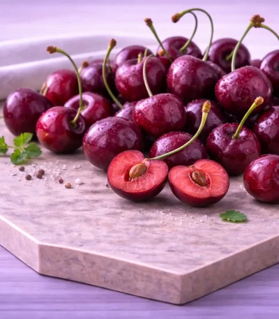 cerezas