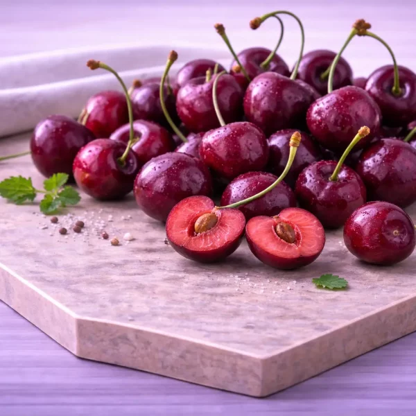 cerezas