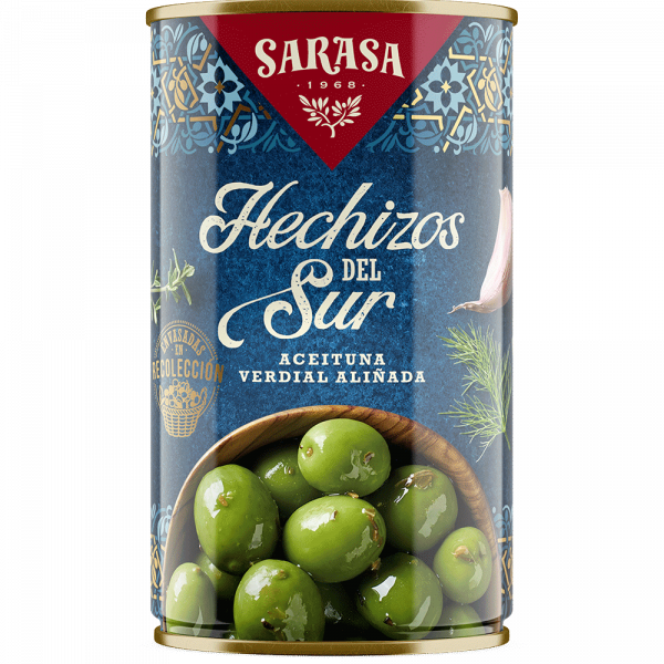 Hechizos del sur