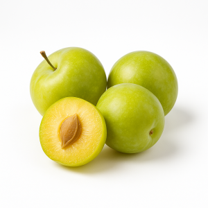 Ciruela claudia (250 g)