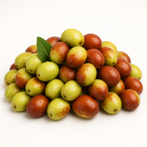 Jínjol o azufaito (100 g)