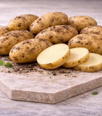 patata terreno
