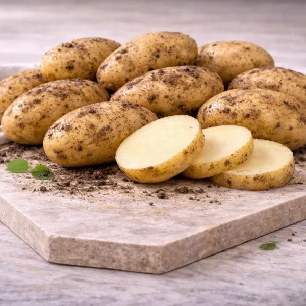 patata terreno