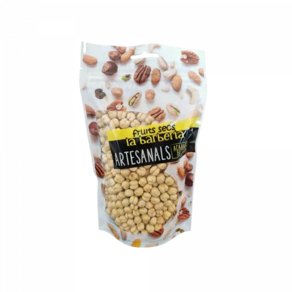 Garbanzos-Blandos