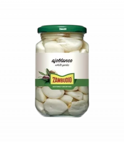 ajo blanco