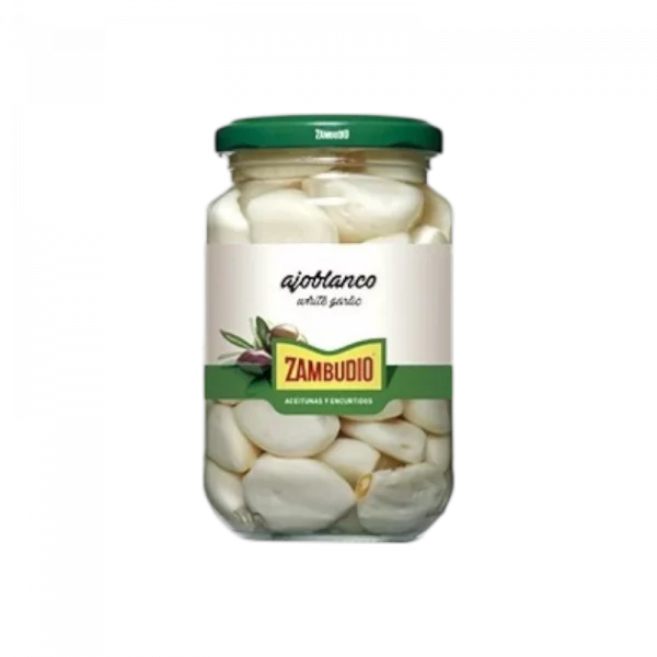ajo blanco