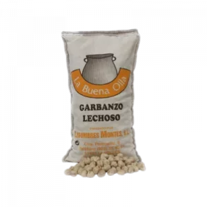 garbanzo-lechoso