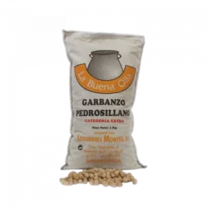 garbanzo-pedrosillano