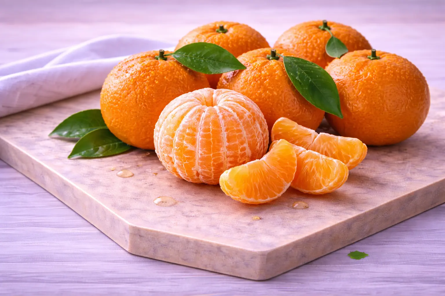 mandarina