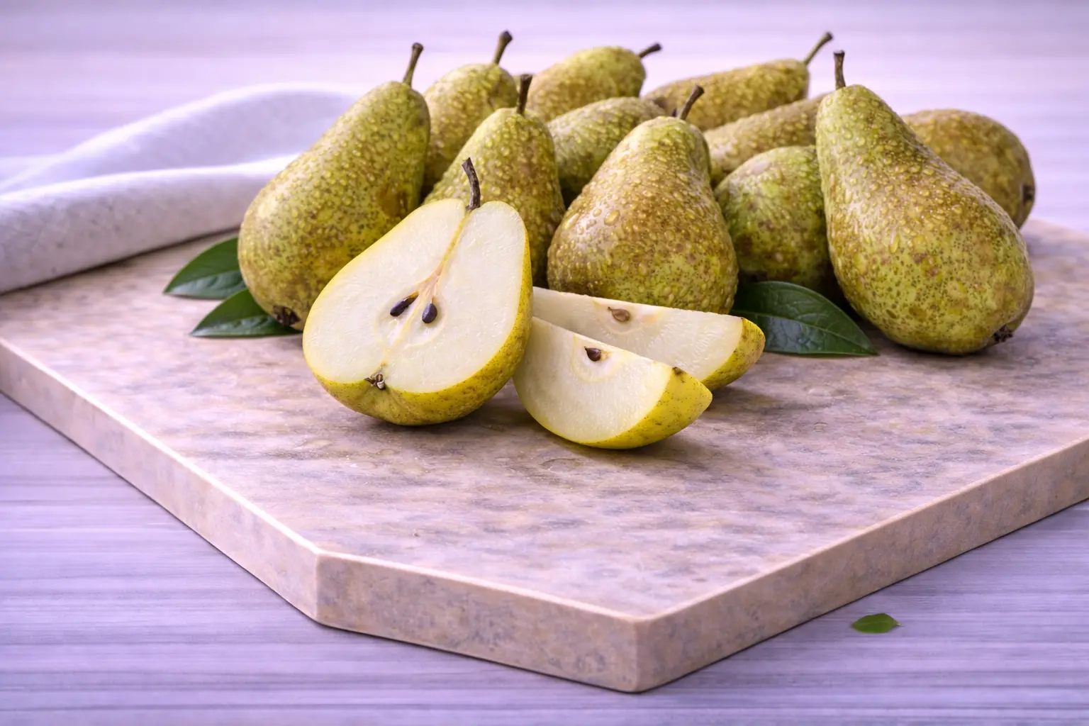 Caja de frutas de temporada