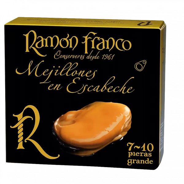 mejillones ramon franco