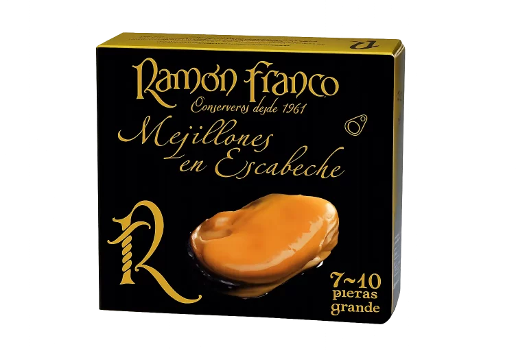 mejillones ramon franco