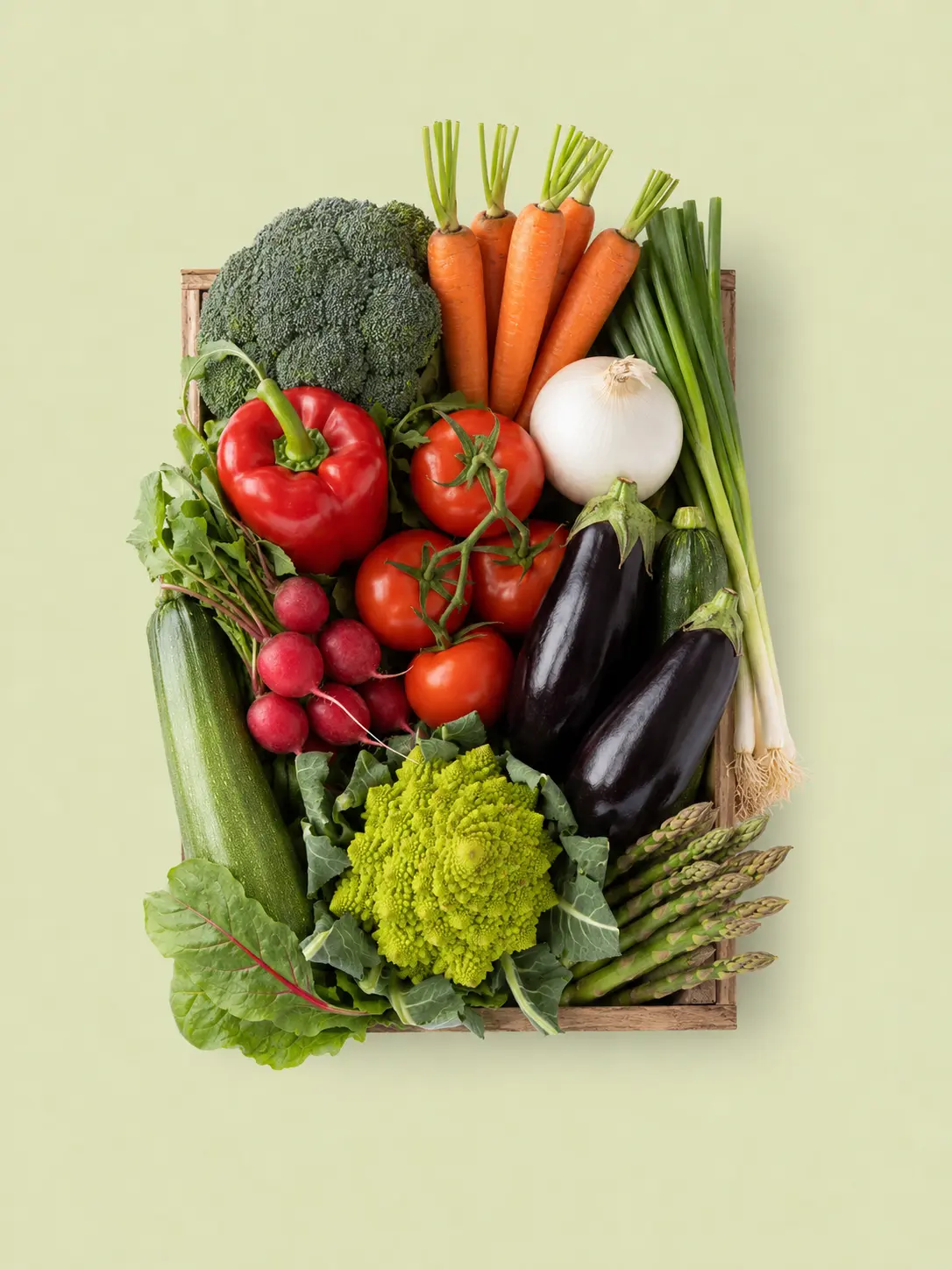 Categoria verduras