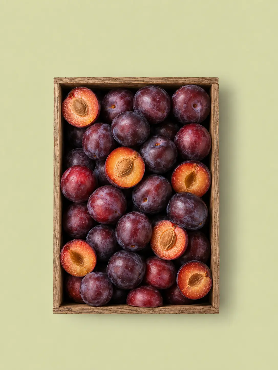 categoria ciruela